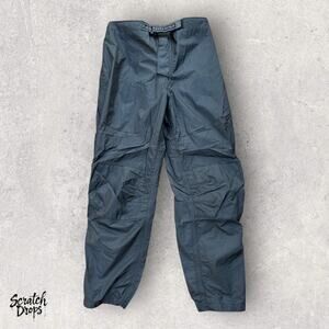 Mossi MotorSports Apparel Black Winter Pants Size XL Ski Bike Riding Snow Ice